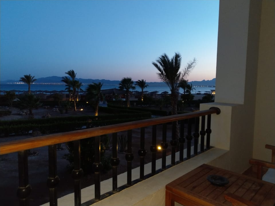 Zimmerausblick Hotel Kempinski Soma Bay