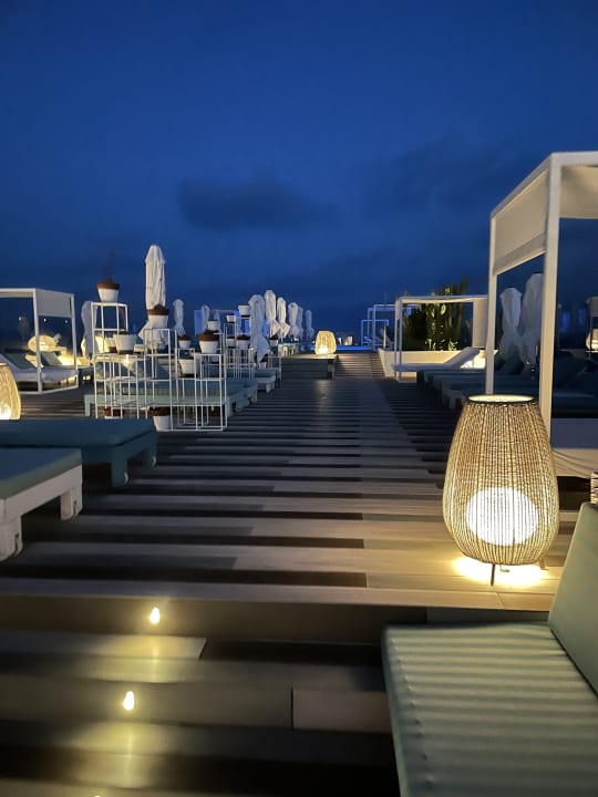 Pool Iberostar Selection Santa Eulalia Ibiza