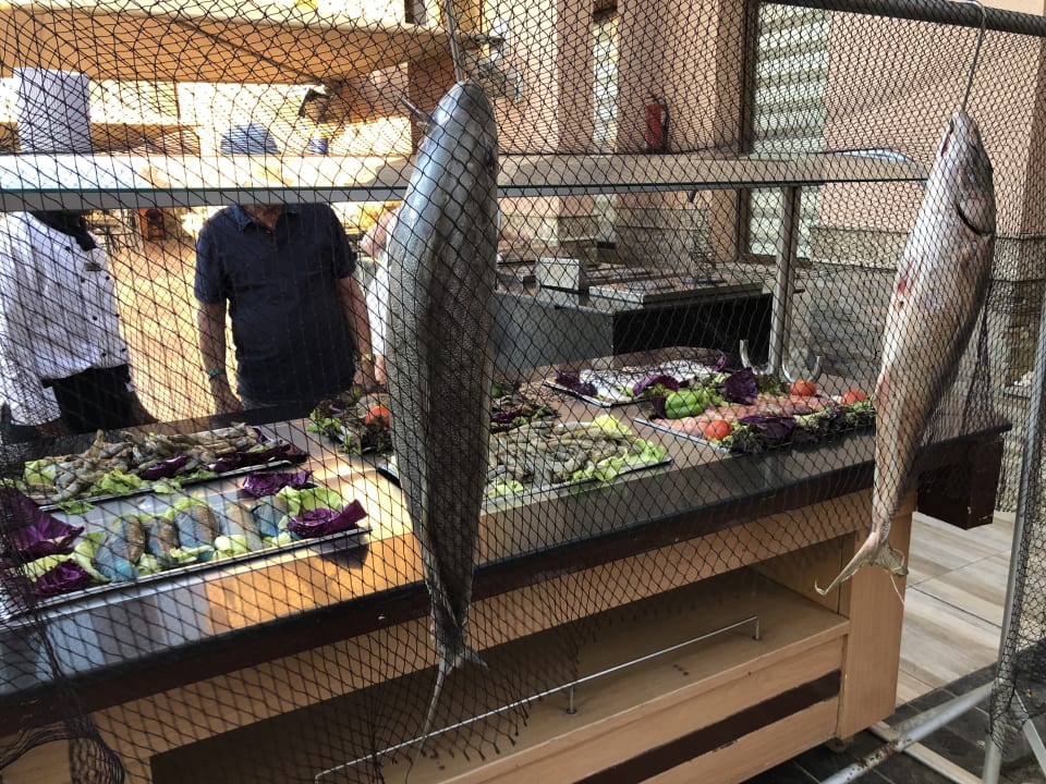 Gastro Pickalbatros Aqua Park Resort - Hurghada