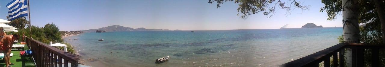 View & relax Porto Koukla Beach