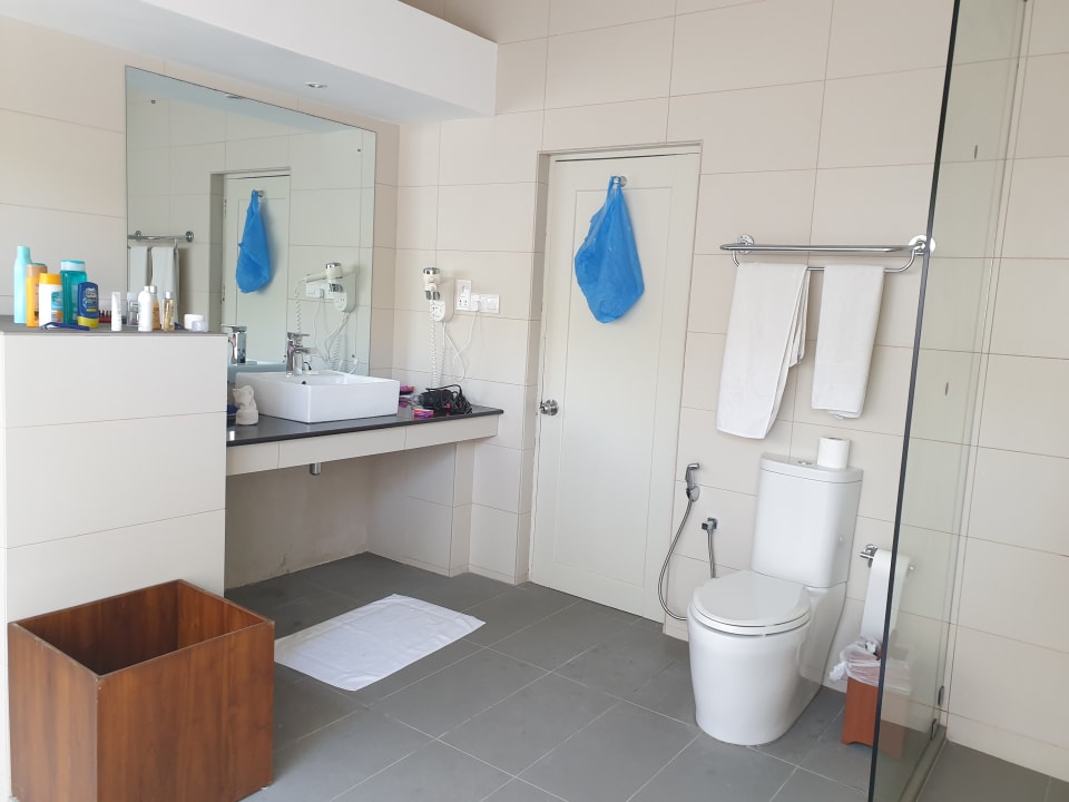 Zimmer Ellaidhoo Maldives by Cinnamon