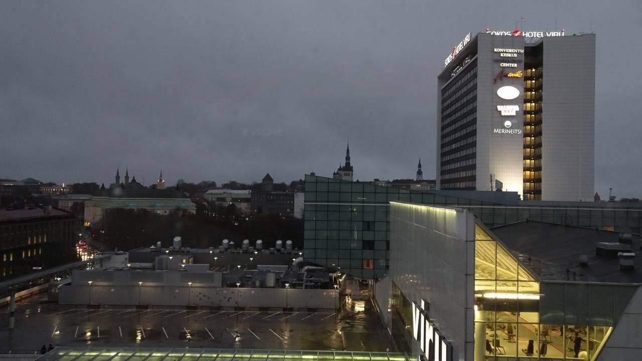 From Tallink City Hotel Sokos Hotel Viru