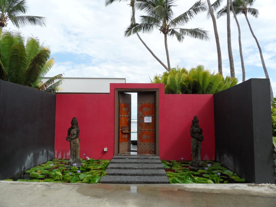 Spa Fiji Hideaway Resort & Spa