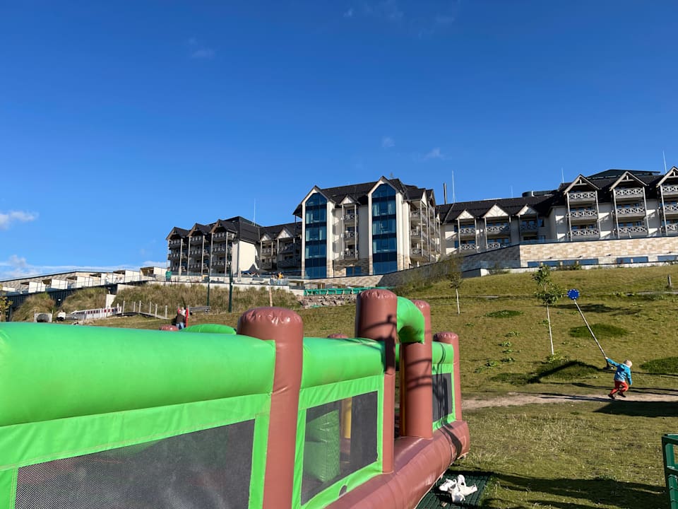 Außenansicht The Grand Green - Familux Resort