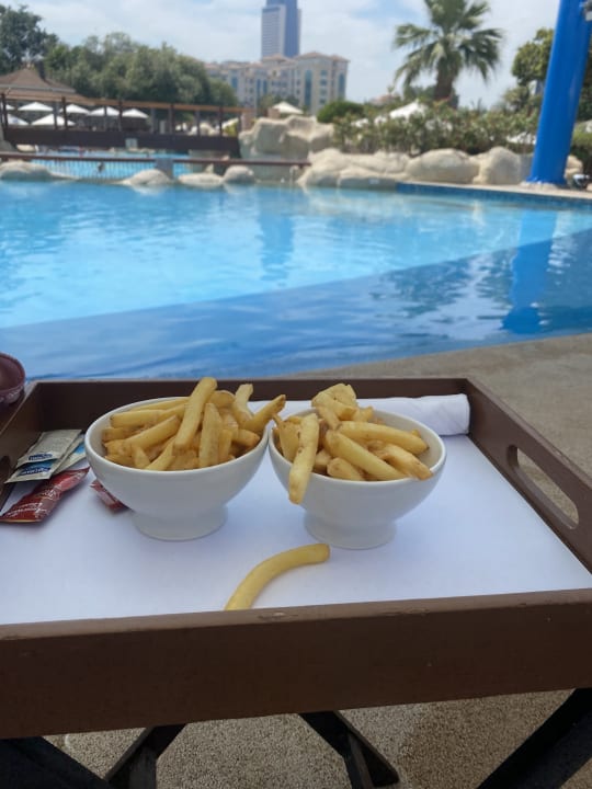 Pool Grand Hyatt Dubai