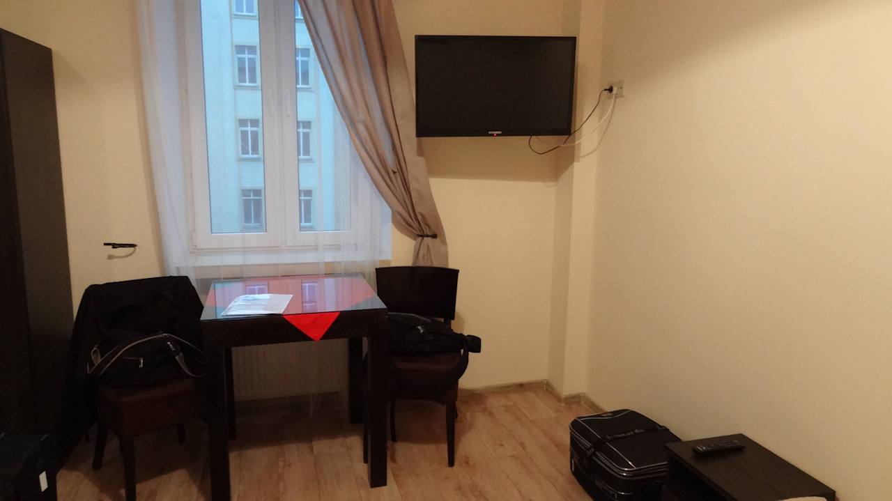 Pokój BedRooms Piotrkowska 64