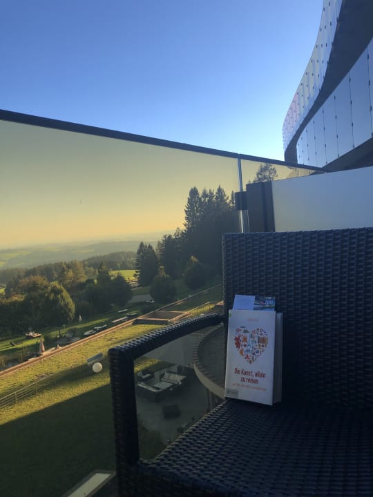 Ausblick AVIVA make friends