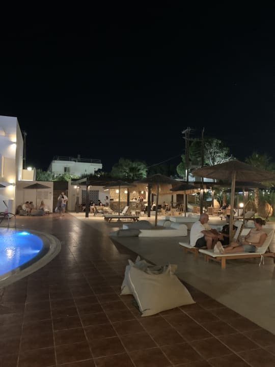 Pool The Costa Lindia Blue Star - Adults only