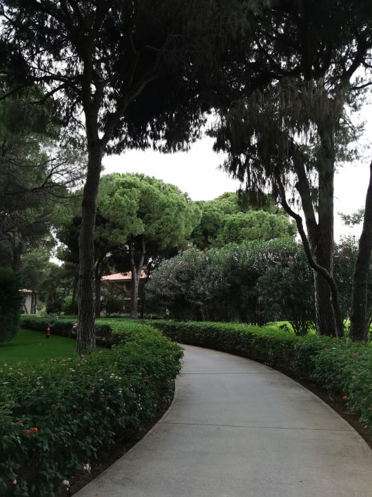 Gartenanlage Xanadu Resort Hotel