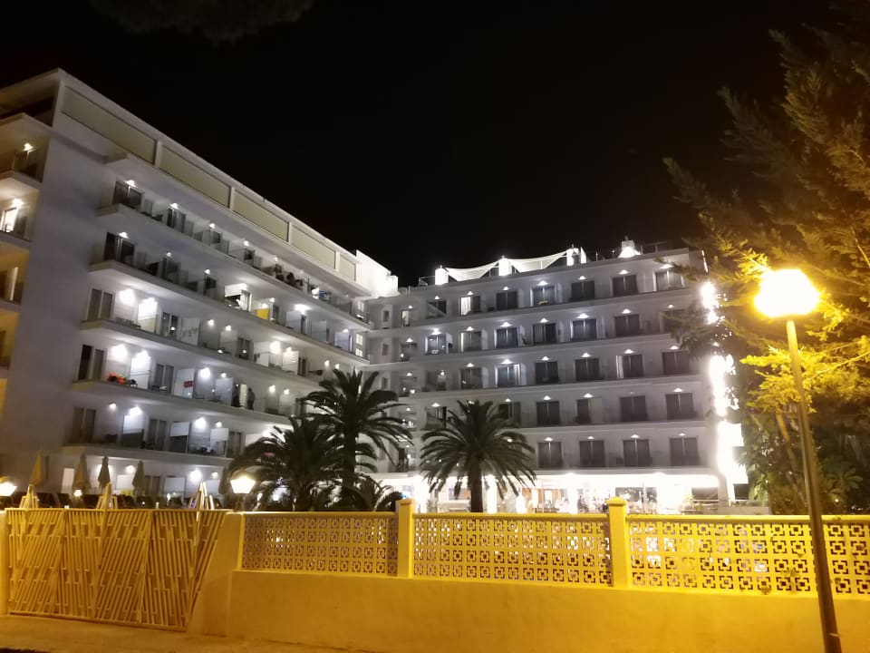 Außenansicht allsun Hotel Cristóbal Colón