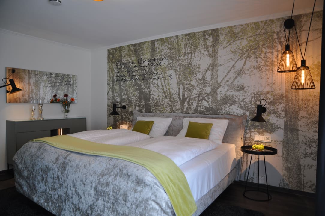 Zimmer Ratskeller Wiedenbrück Hotel & Restaurant