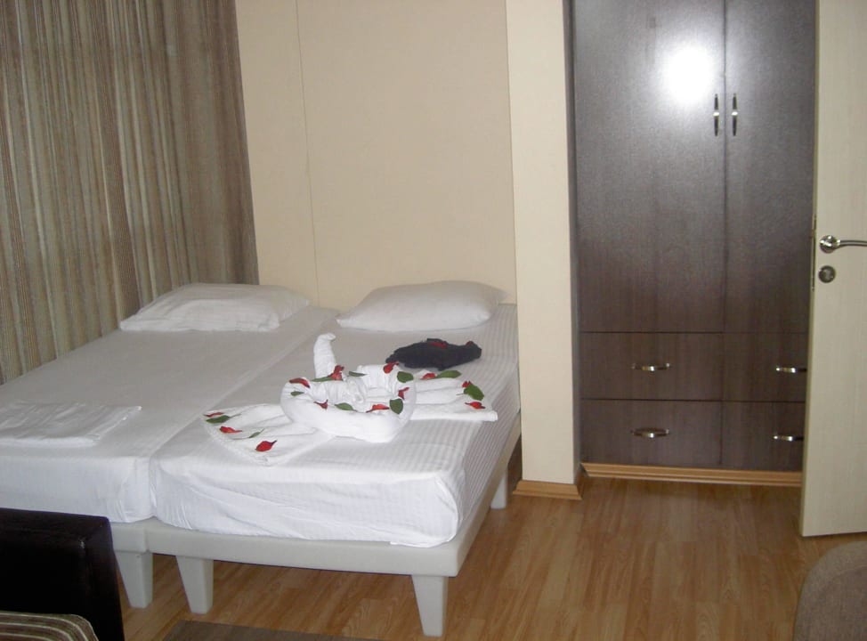 Zimmer Kırbıyık Resort Hotel - Alanya