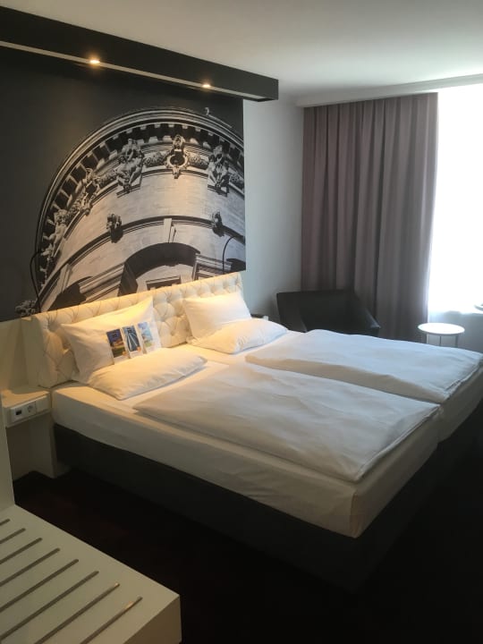 Zimmer Dorint Kongresshotel Mannheim