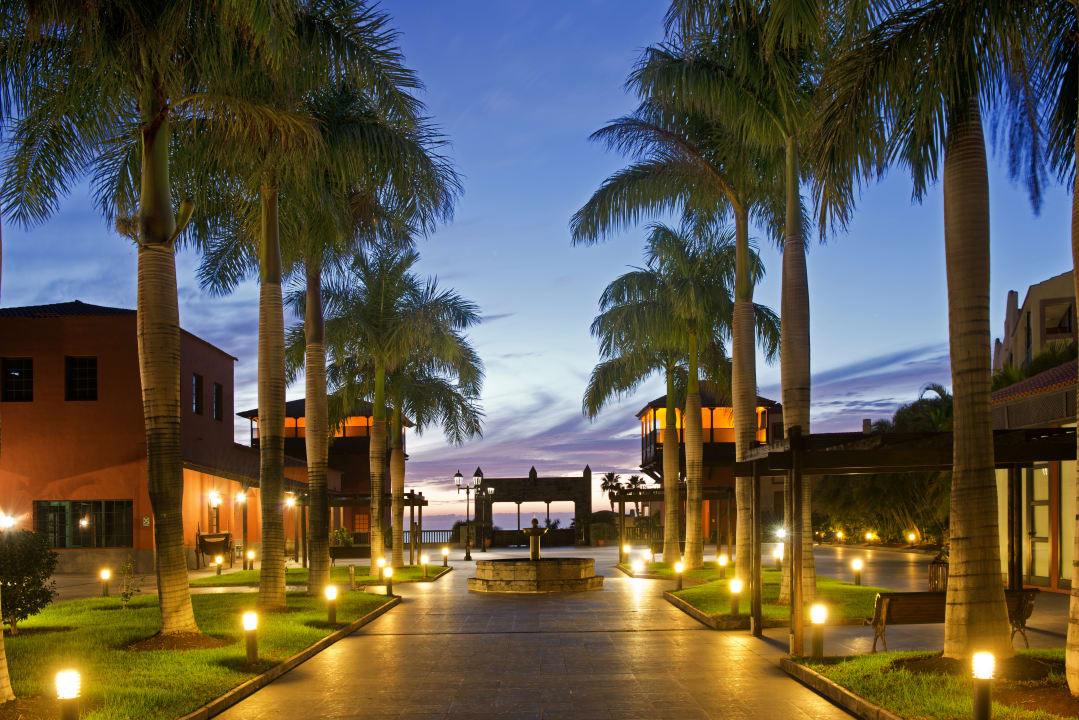 Gartenanlage La Palma Princess