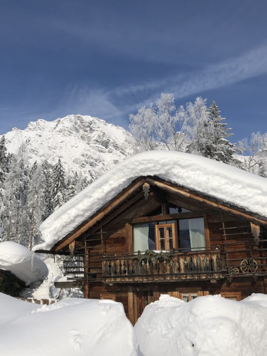 Außenansicht PRIESTEREGG Premium ECO Resort