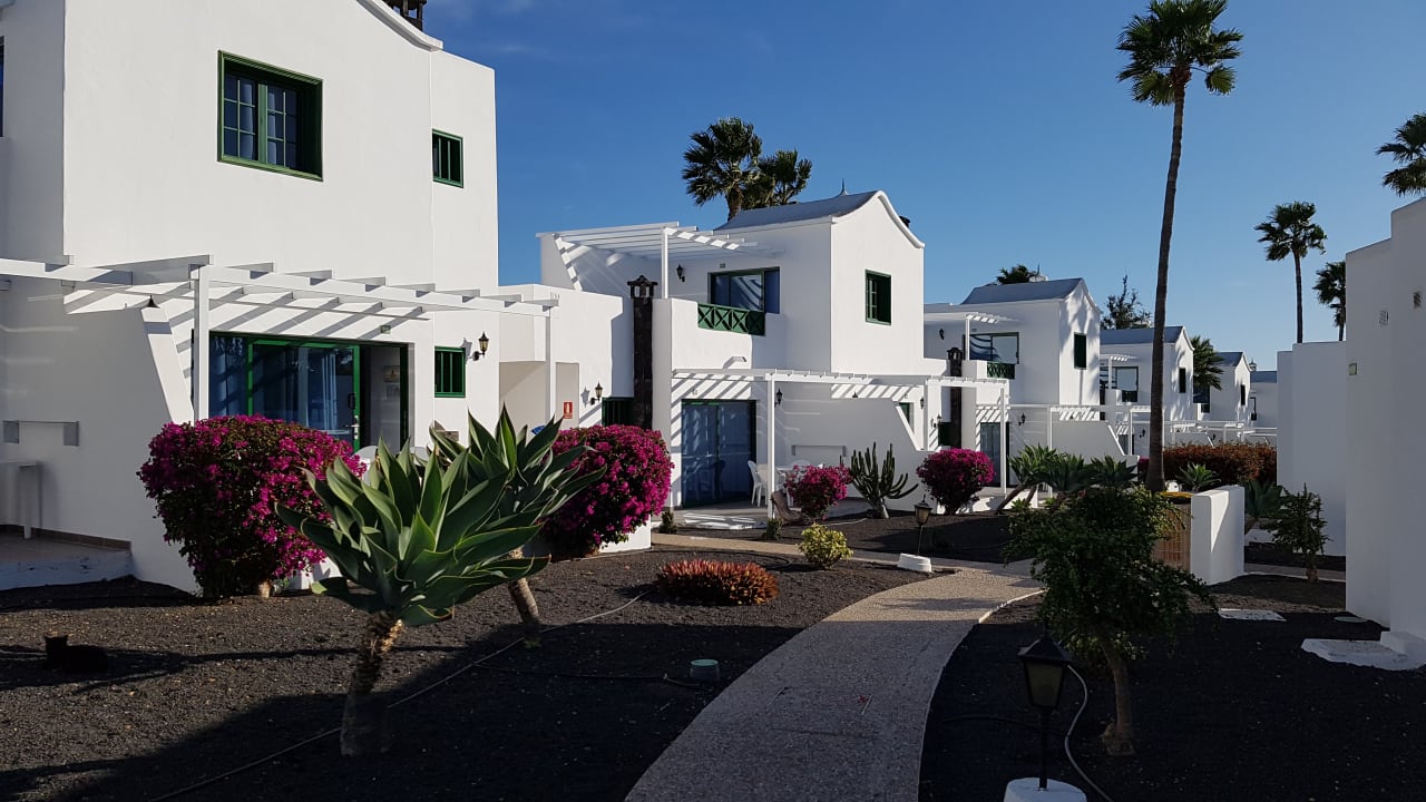 Gartenanlage Hotel Hyde Park Lane