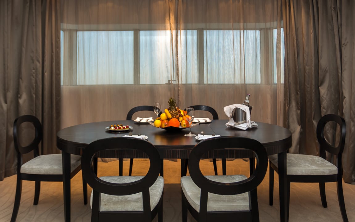 Zimmer Laico Tunis - SPA & Conference Center