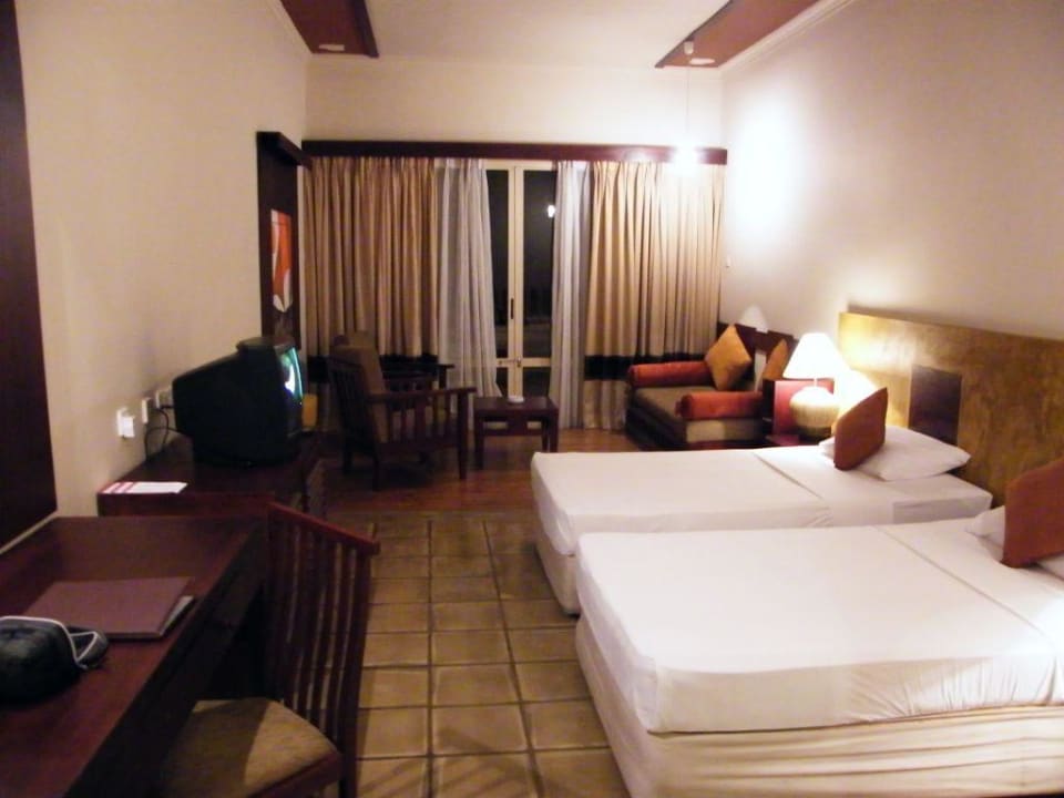 Zimmer im Ramada Resort Turyaa Kalutara