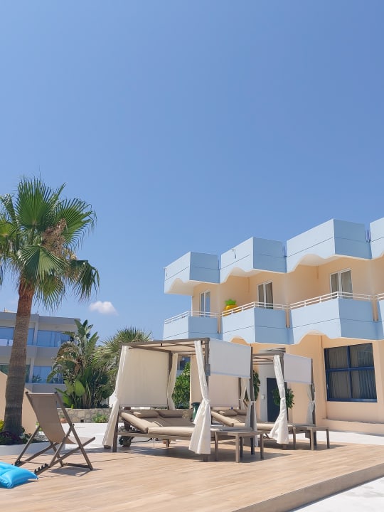 Sonstiges Hotel Kathrin Beach