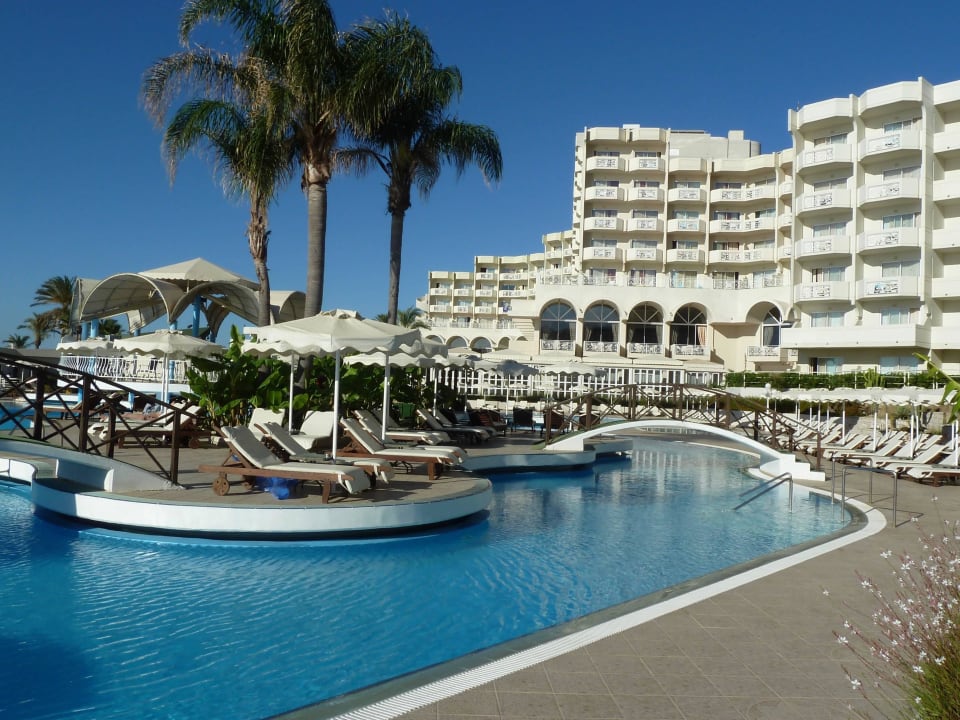 Spezielle Poolanlage Rodos Palladium Leisure & Wellness