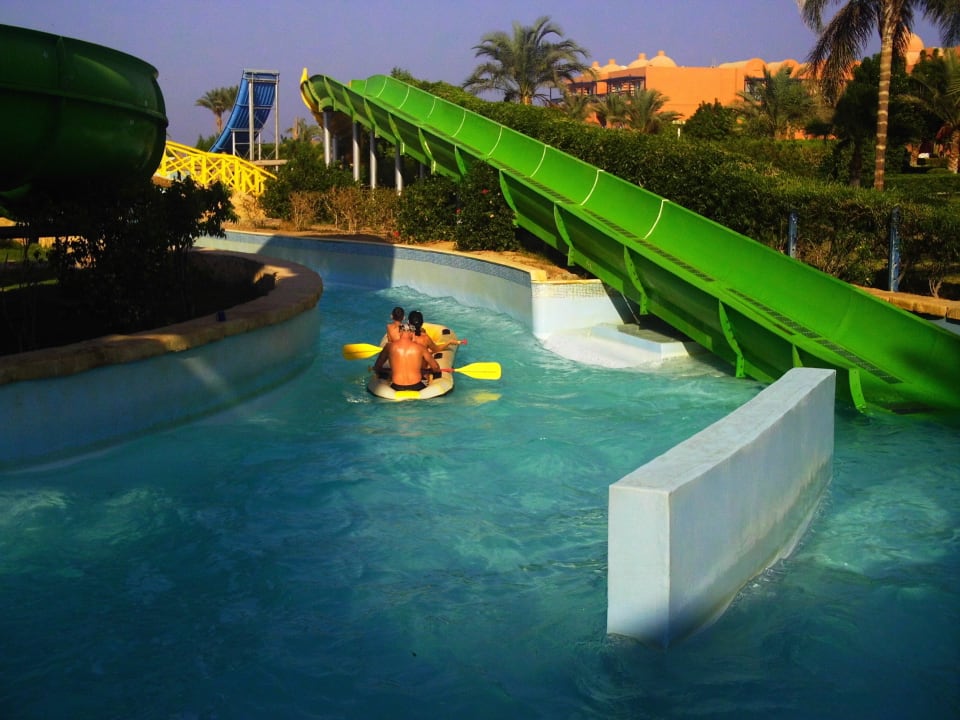 Rafting! Titanic Beach Spa & Aqua Park