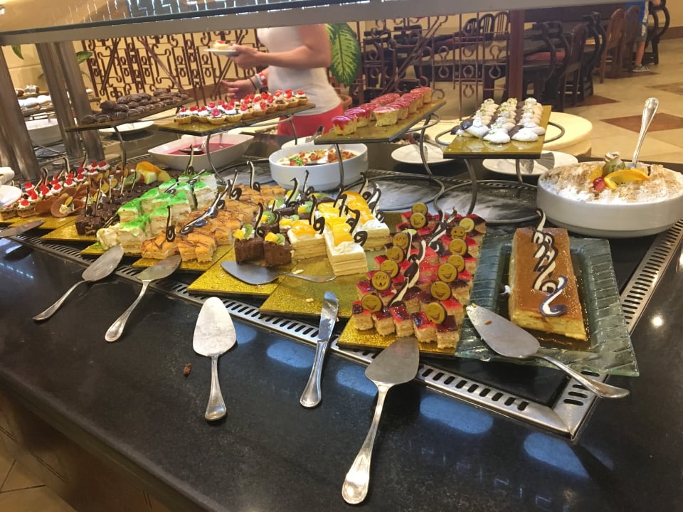 Restaurant Pickalbatros Dana Beach Resort - Hurghada