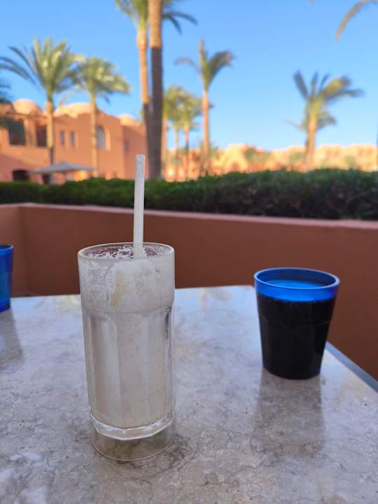 Ausblick Jaz Makadi Oasis Resort