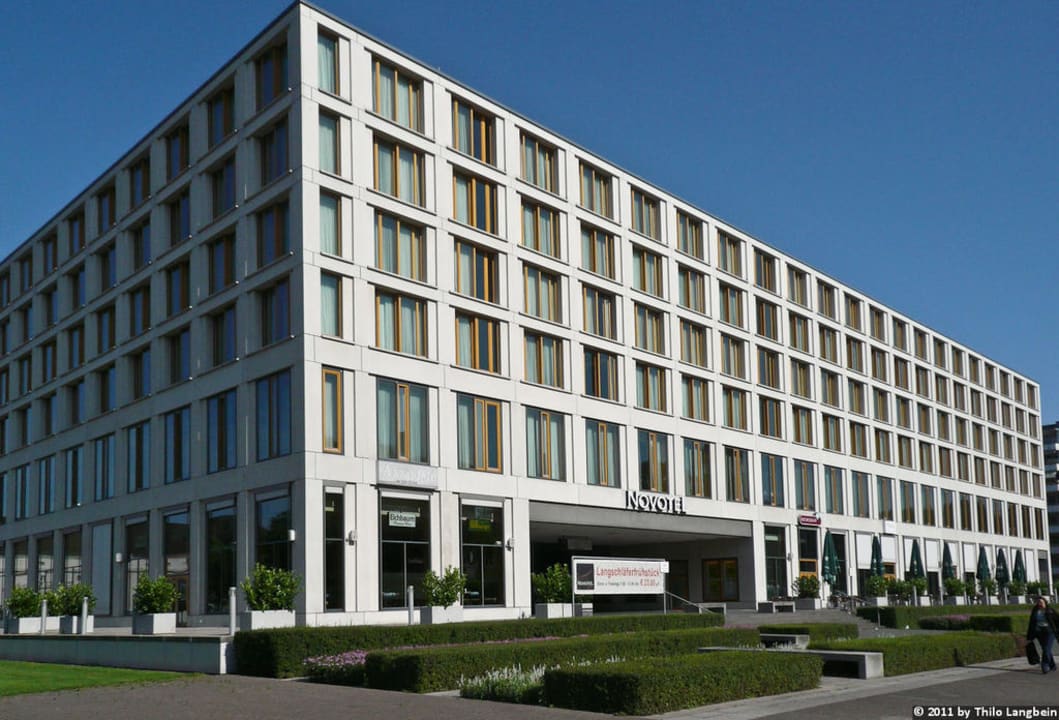 Hotel Hotel Novotel Karlsruhe City
