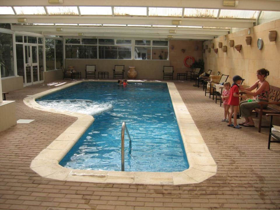 Hallenbad Valentin Somni Hotel & Suites