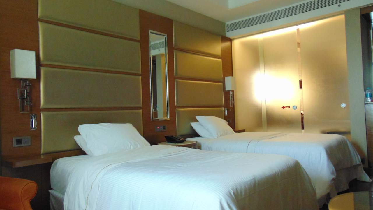 Zimmer Hotel The Westin Chennai Velachery