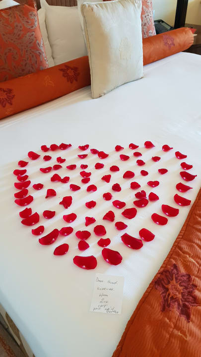 Zimmer JOIA Paraiso by Iberostar