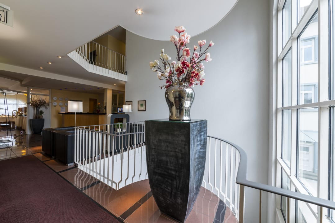 Lobby Hotel am Stadtgarten