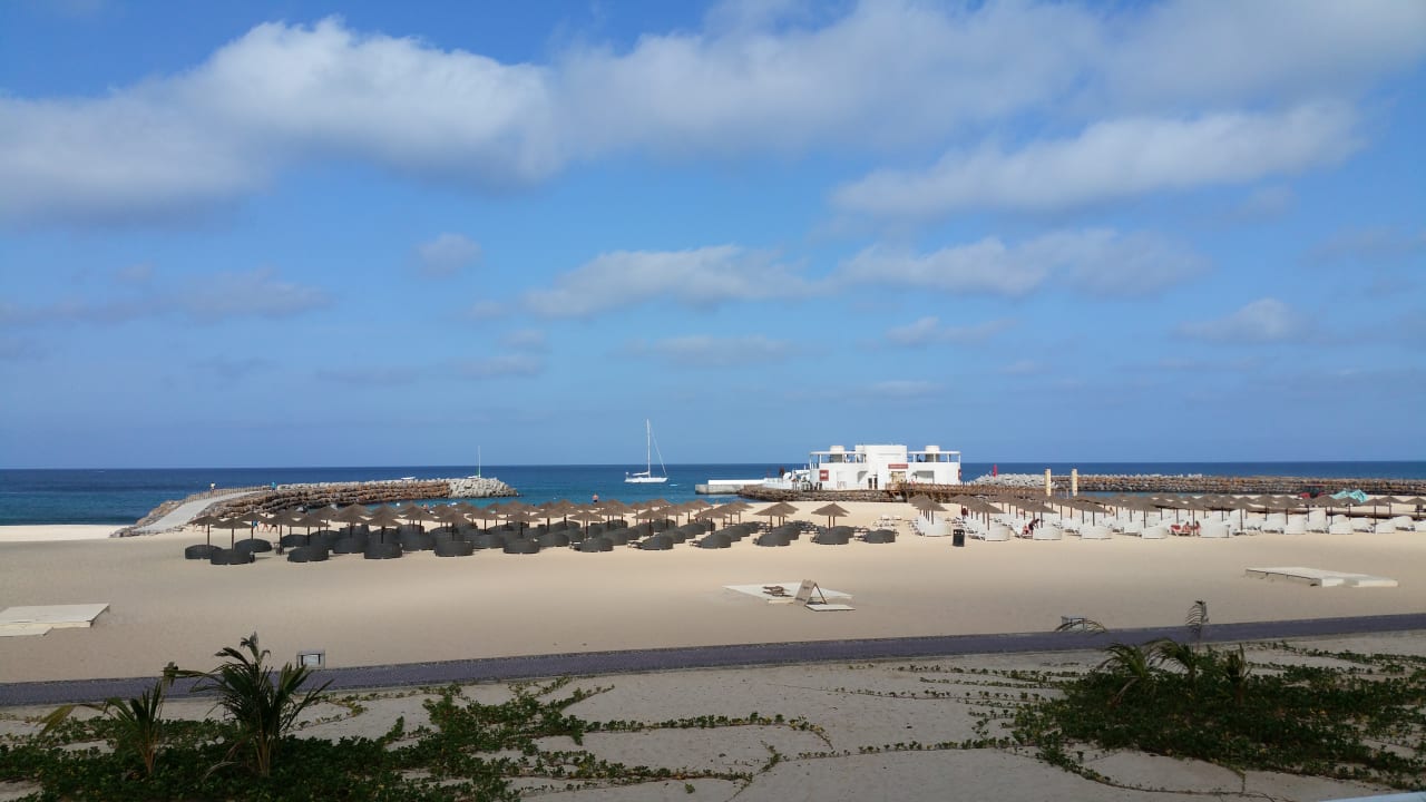 Ausblick Meliá Laguna Beach