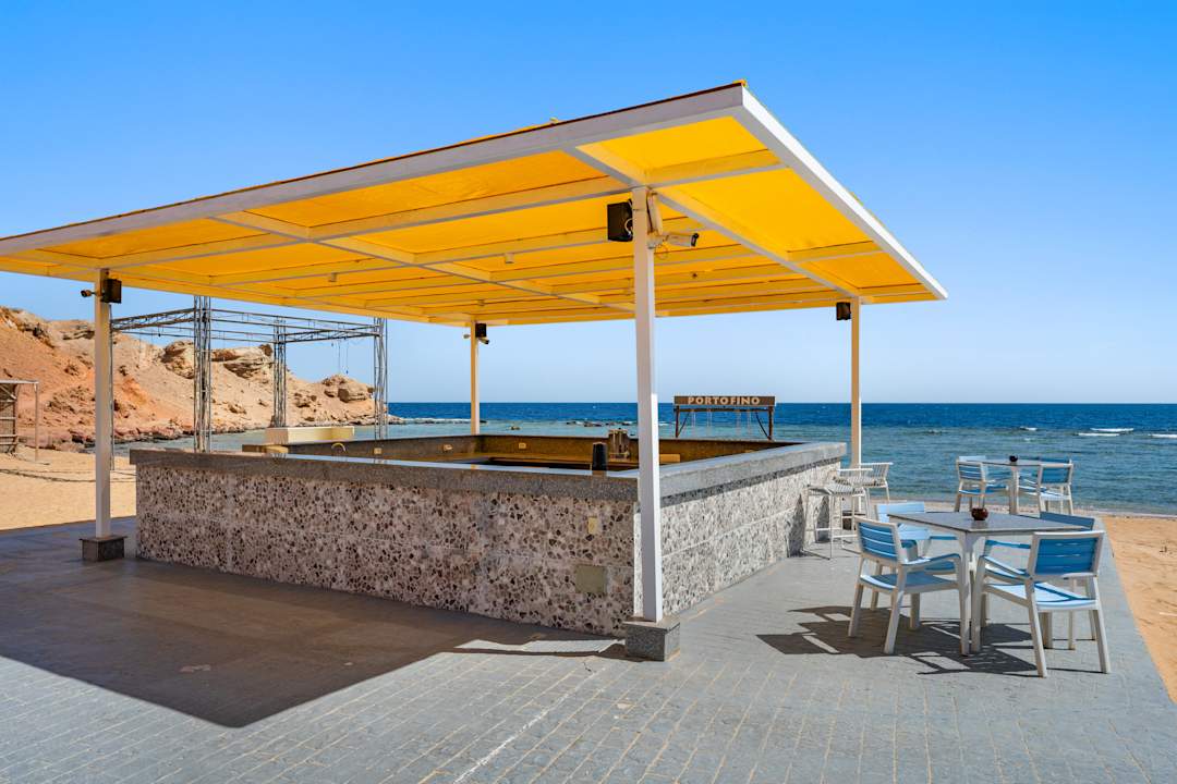 Gastro Pickalbatros Vita Resort - Portofino Marsa Alam