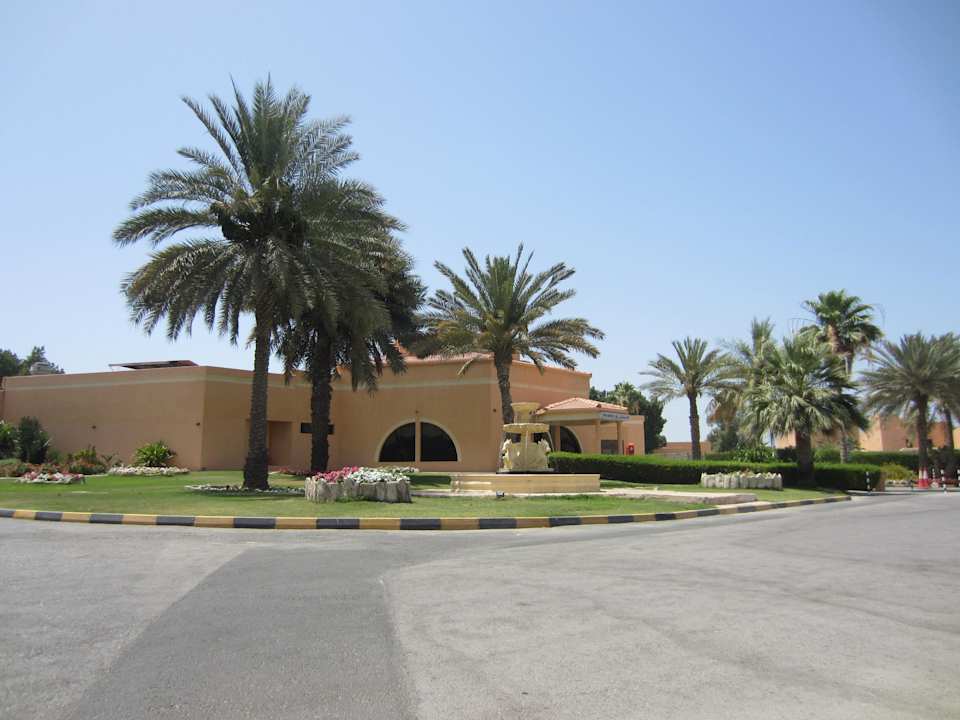 Rezeption BM Beach Resort