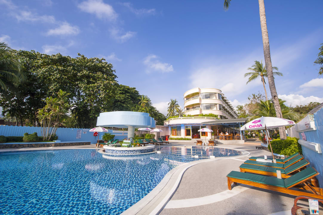 Pool MATCHA SAMUI RESORT (formerly Chaba Samui Resort)