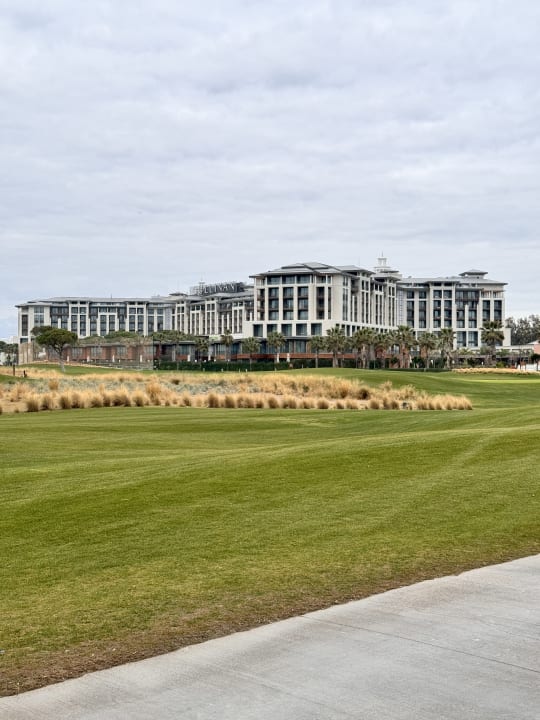 Außenansicht Cullinan Belek