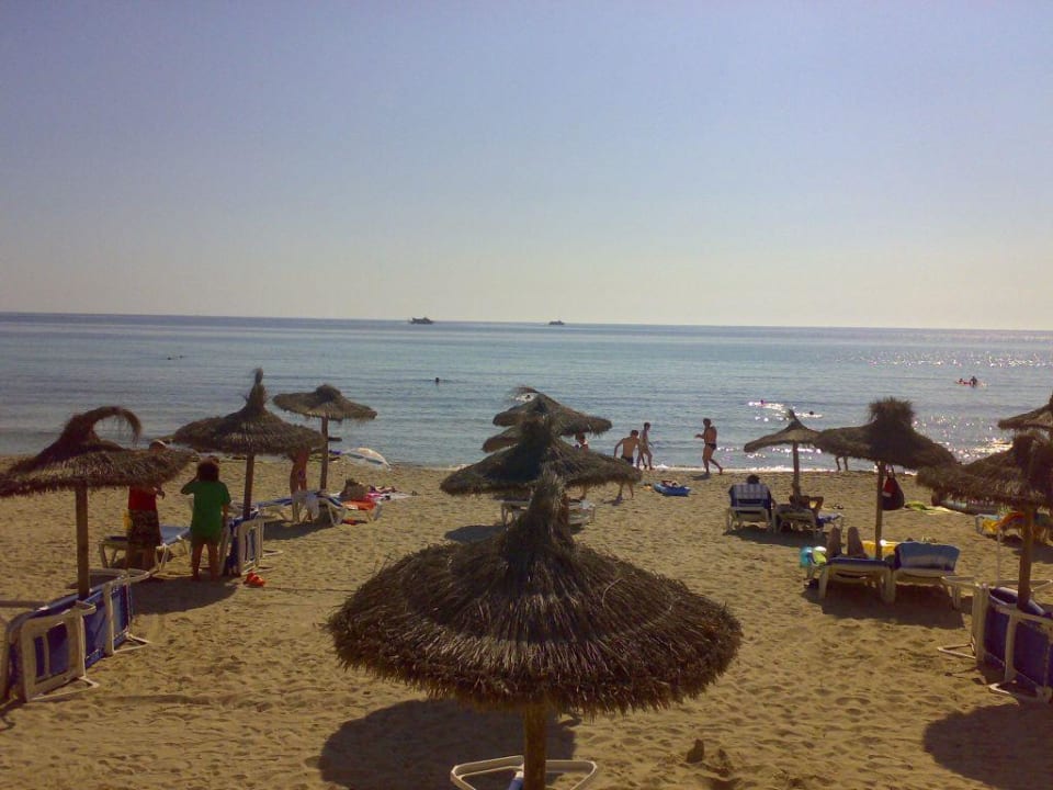 Strand allsun Hotel Borneo - Adults only