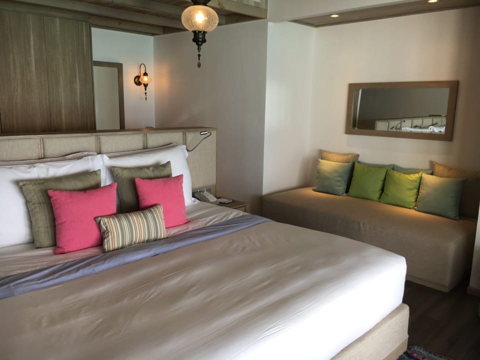 Zimmer Seaside Finolhu Baa Atoll Maldives