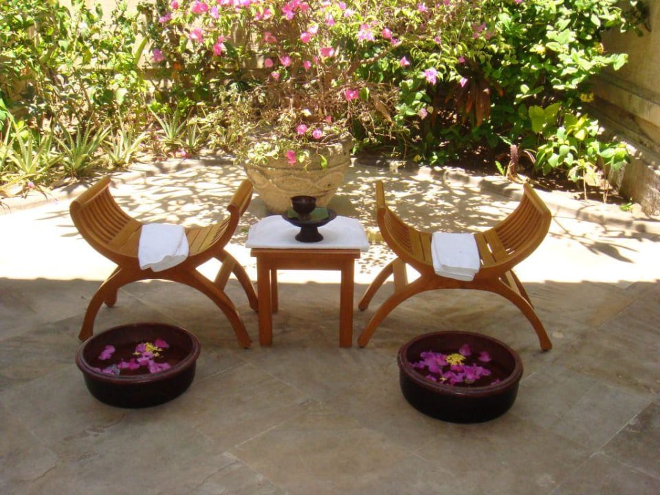 Im Spa Hotel Matahari Beach Resort & Spa