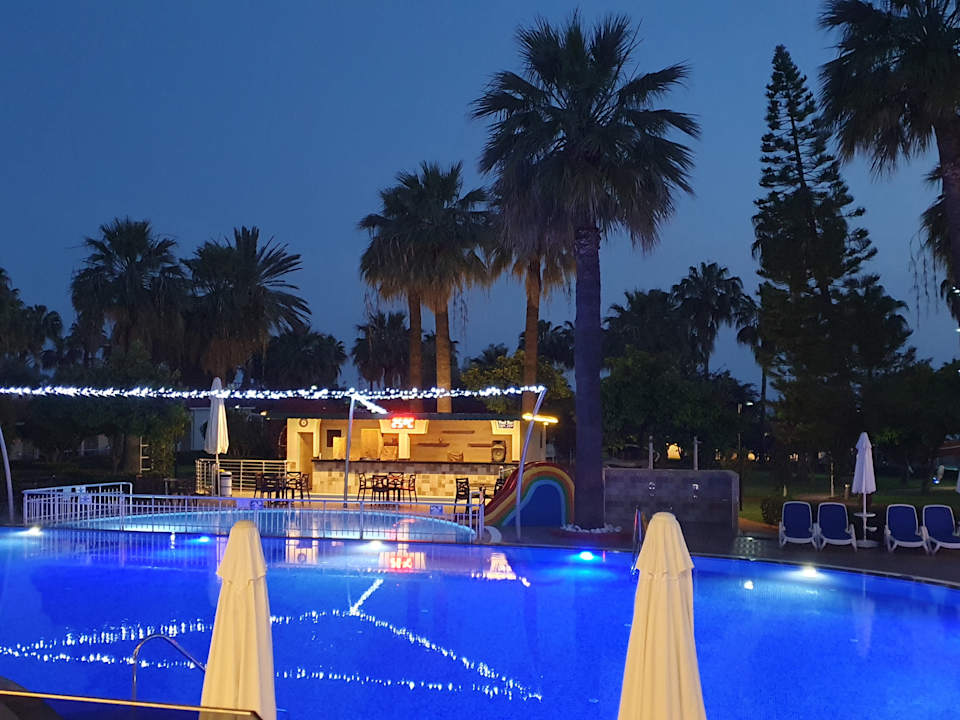 Pool Seher Kumköy Star Resort & Spa