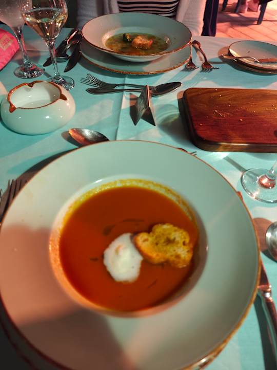 Gastro Club Paradisio El Gouna, Red Sea