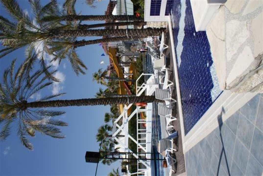 Kinderpool Sealife Buket Resort & Beach