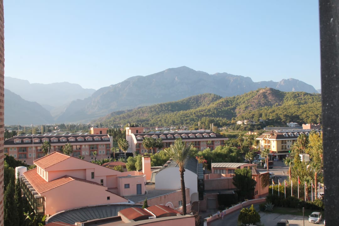 Ausblick Limak Limra Hotel & Resort