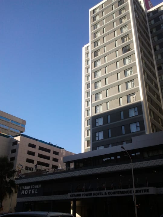Ansicht von Strand Street Cresta Grande Cape Town