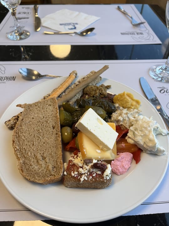 Gastro Blue Dolphin Resort Hotel