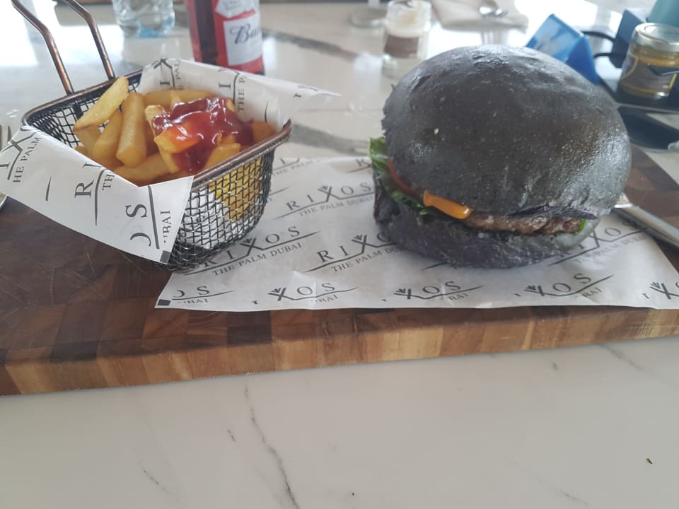 Gastro Rixos The Palm Hotel & Suites