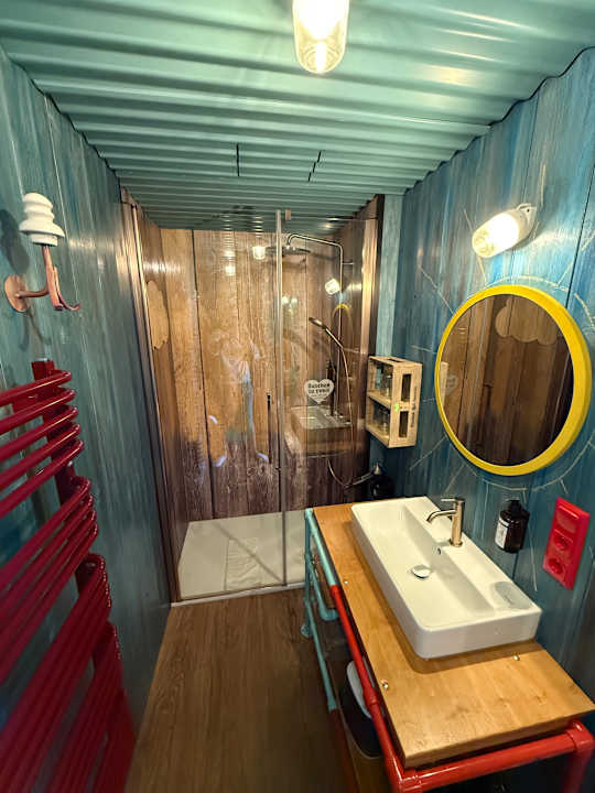 Zimmer Die Karls Bande - Das Hotel