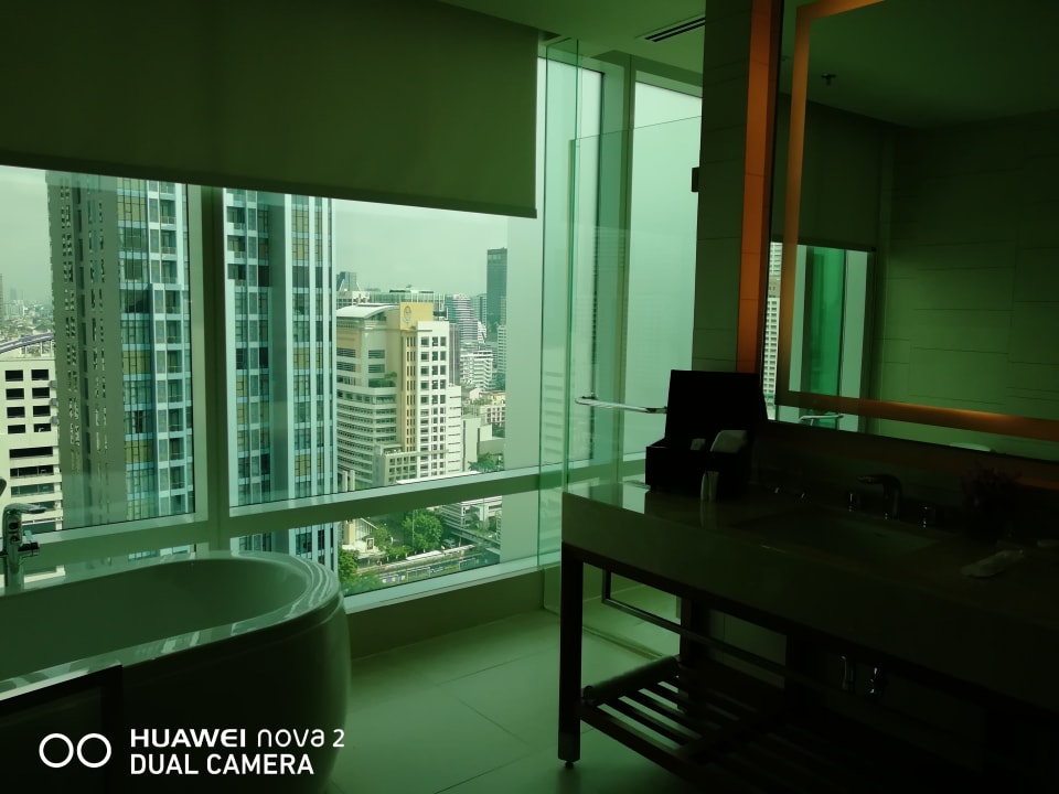 Zimmer Eastin Grand Hotel Sathorn