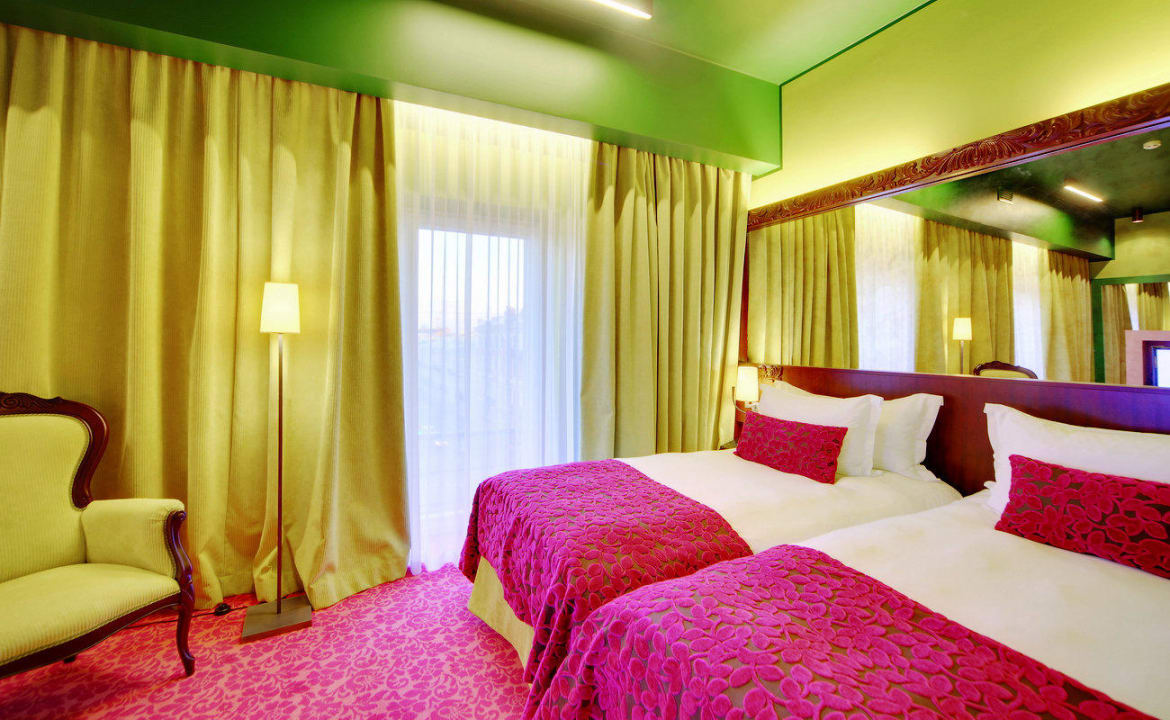 Superior Room with river view Hotel Domina Prestige St. Petersburg